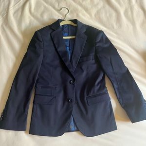 Isaac Mizrahi Boys' Solid Sport Blazer size 8